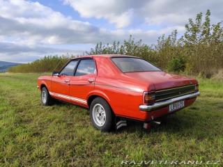 Ford Cortina  1971
