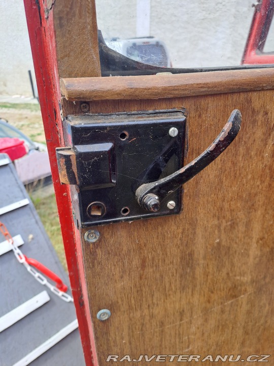 Citroën Ostatní modely U23 pompiers 1960