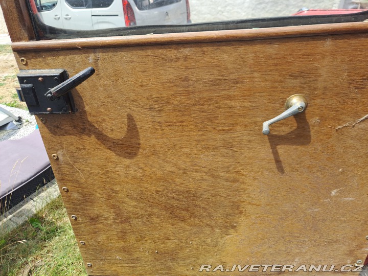 Citroën Ostatní modely U23 pompiers 1960