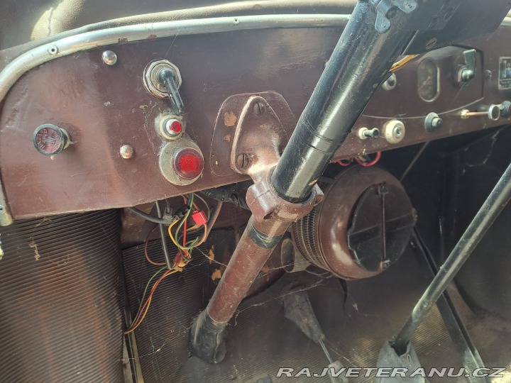 Citroën Ostatní modely U23 pompiers 1960