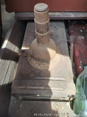 Citroën Ostatní modely U23 pompiers 1960