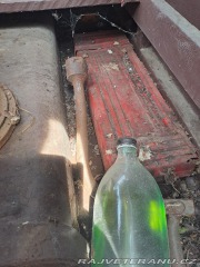 Citroën Ostatní modely U23 pompiers 1960