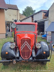 Citroën Ostatní modely U23 pompiers 1960