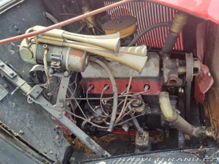 Citroën Ostatní modely U23 pompiers 1960