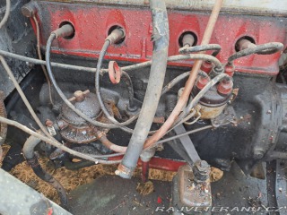 Citroën Ostatní modely U23 pompiers 1960