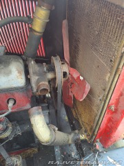 Citroën Ostatní modely U23 pompiers 1960