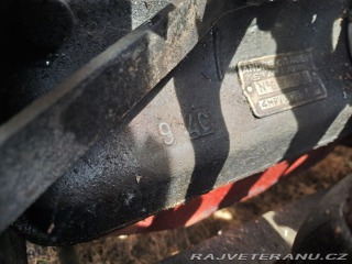 Citroën Ostatní modely U23 pompiers 1960