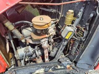 Citroën Ostatní modely U23 pompiers 1960