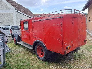 Citroën Ostatní modely U23 pompiers 1960