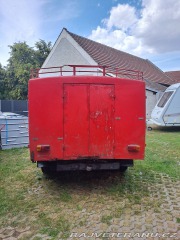 Citroën Ostatní modely U23 pompiers 1960