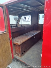 Citroën Ostatní modely U23 pompiers 1960