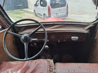 Citroën Ostatní modely U23 pompiers 1960