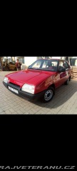 Škoda Favorit 135L 1990