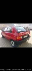 Škoda Favorit 135L 1990