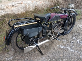 Ostatní značky Ostatní modely Zenith Model 6-80 1927