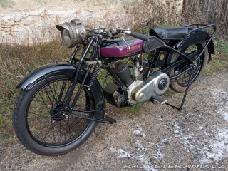 Ostatní značky Ostatní modely Zenith Model 6-80 1927