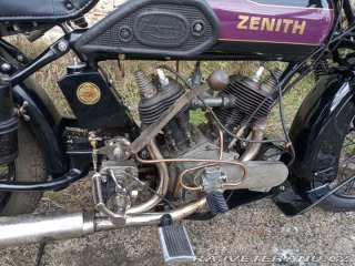 Ostatní značky Ostatní modely Zenith Model 6-80 1927