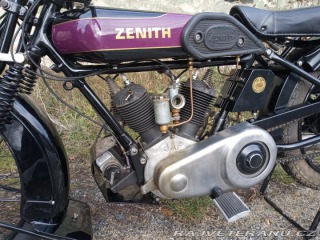 Ostatní značky Ostatní modely Zenith Model 6-80 1927