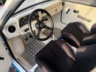 Škoda 130 LR/H 1986