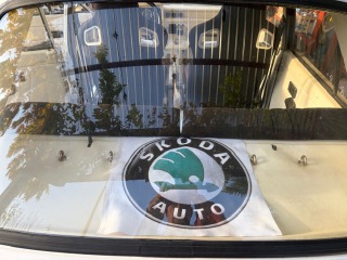 Škoda 130 LR/H 1986