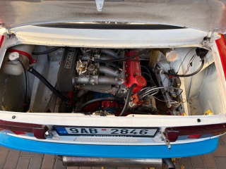 Škoda 130 LR/H 1986