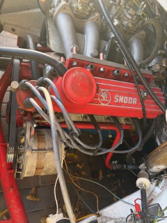 Škoda 130 LR/H 1986