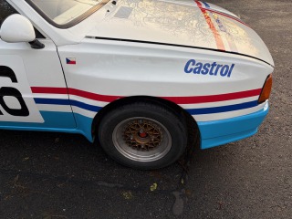 Škoda 130 LR/H 1986