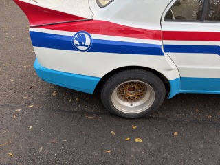 Škoda 130 LR/H 1986