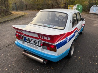 Škoda 130 LR/H 1986