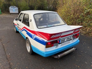 Škoda 130 LR/H 1986