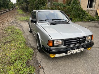 Škoda Rapid 135 1989