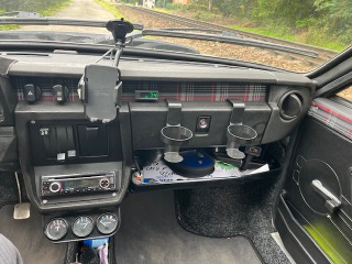 Škoda Rapid 135 1989