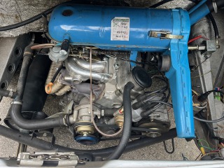 Škoda Rapid 135 1989