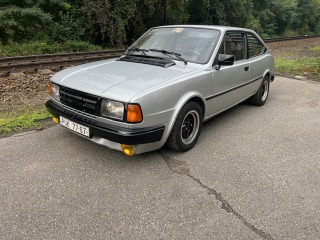 Škoda Rapid 135 1989
