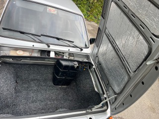 Škoda Rapid 135 1989