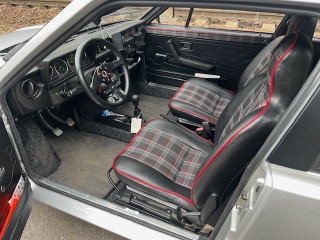 Škoda Rapid 135 1989