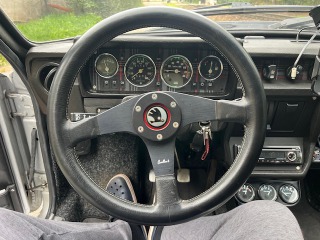 Škoda Rapid 135 1989