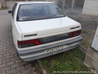Peugeot 405 19 D 1982