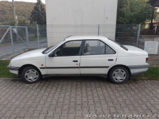 Peugeot 405 19 D 1982