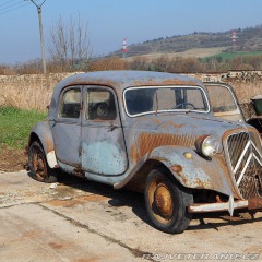 Citroën 11  1955
