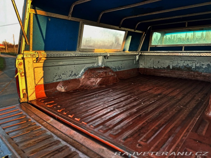 Ford F 250 | 5.8 V8 | 64 006 mil 1989