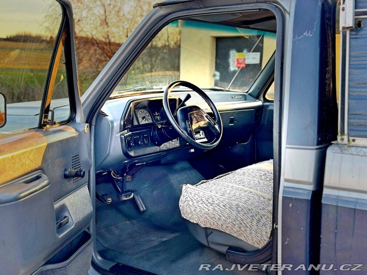 Ford F 250 5.8 V8 | Custom 1989