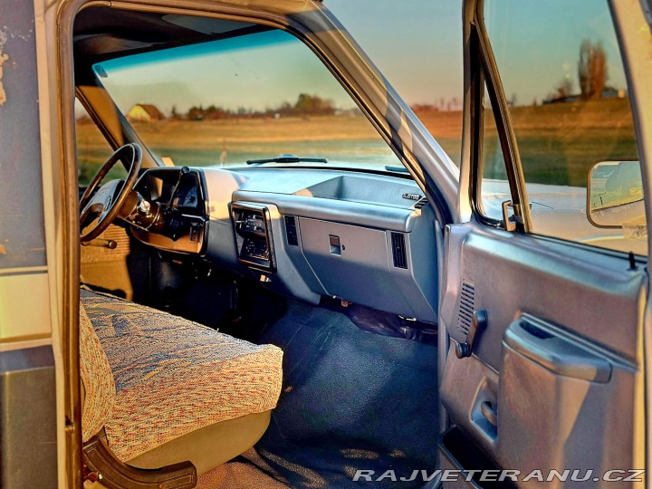 Ford F 250 | 5.8 V8 | 64 006 mil 1989