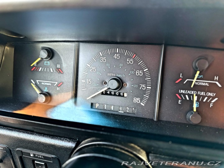 Ford F 250 5.8 V8 | Custom 1989