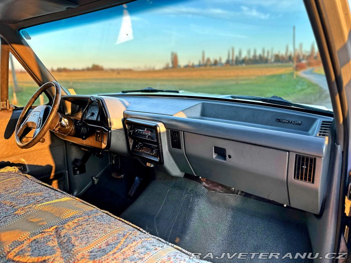 Ford F 250 | 5.8 V8 | 64 006 mil 1989