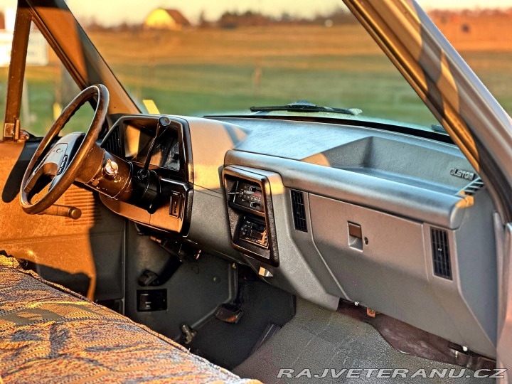 Ford F 250 | 5.8 V8 | 64 006 mil 1989