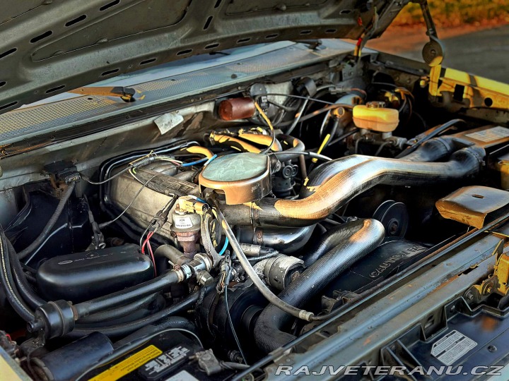 Ford F 250 5.8 V8 | Custom 1989