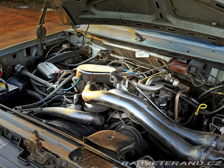 Ford F 250 5.8 V8 | Custom 1989