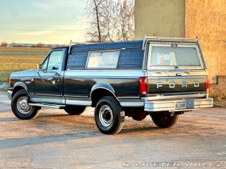 Ford F 250 5.8 V8 | Custom 1989