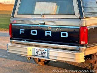 Ford F 250 5.8 V8 | Custom 1989